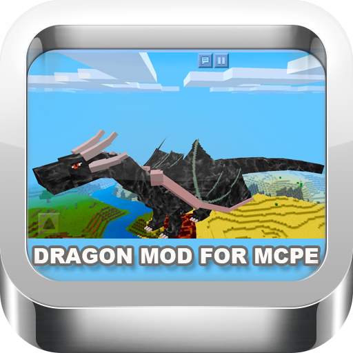 Dragon Mod for MCPE 2.0