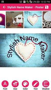 Stylish Name Maker & Generator screenshot 5