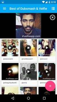 Best Indian Dubsmash & Velfie screenshot 4
