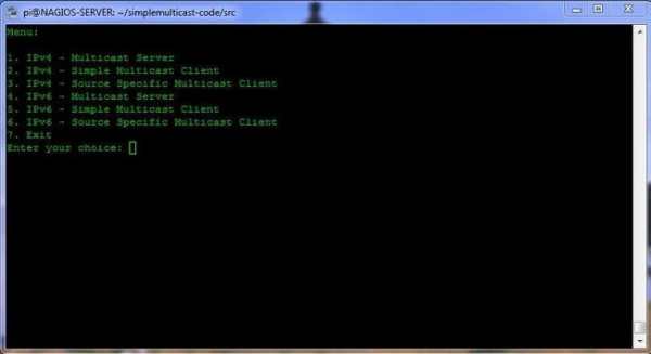 Simple Multicast screenshot 3
