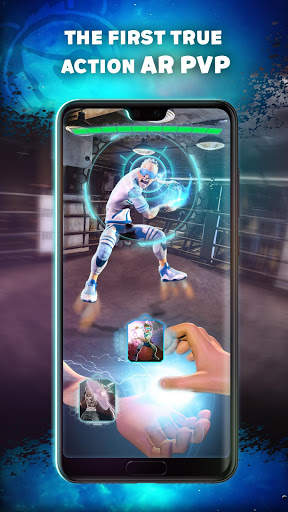 Clash AR screenshot 1