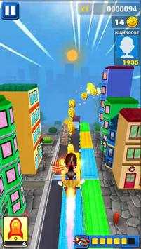 Subway Run -Surf Bus screenshot 4