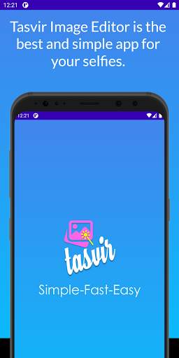 Tasvir Editor | Photo Editor | Selfie Filters screenshot 1