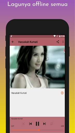Lagu Ada Band Lengkap Offline screenshot 4