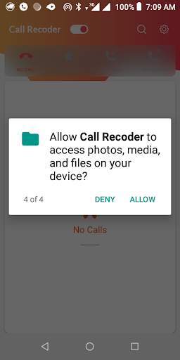 Call Recoder screenshot 5