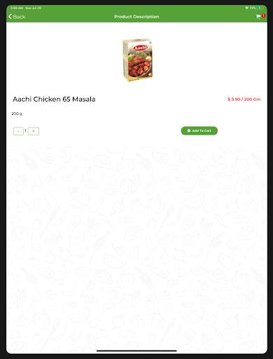 Bharath Mini Mart screenshot 6