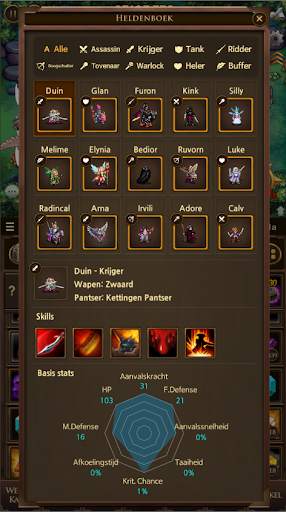 Everybody's RPG screenshot 6