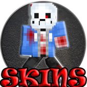 Horror skins for Minecraft icon