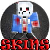 Horror skins for Minecraft 1.0