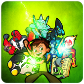 👽 Ben Omnitrix : ultimate alien 👽 icon