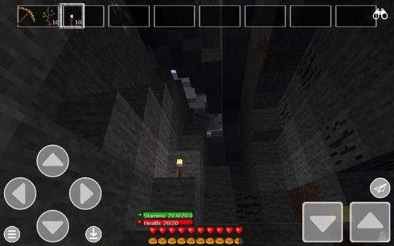 Crafting Game : Pocket Edition screenshot 5