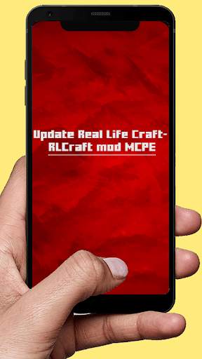 Update Real Life Craft - RLCraft mod MCPE screenshot 5
