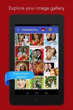 Christmas Photo Frames 7 تصوير الشاشة