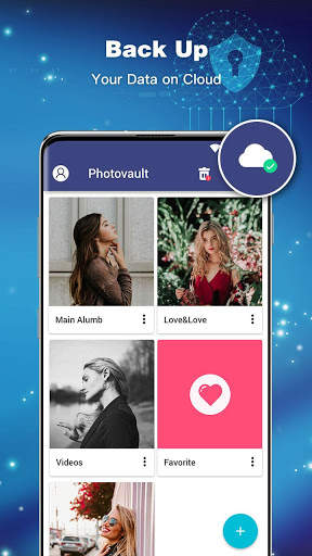 Photo Vault - Hide Private Photos & Videos screenshot 3