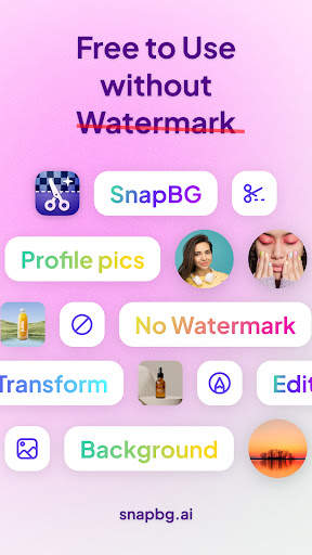 SnapBG: Remove Background AI screenshot 8
