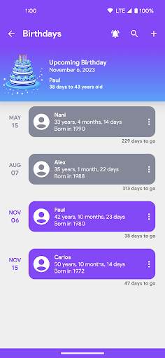 Brazil Calendar - Calendar2U screenshot 5