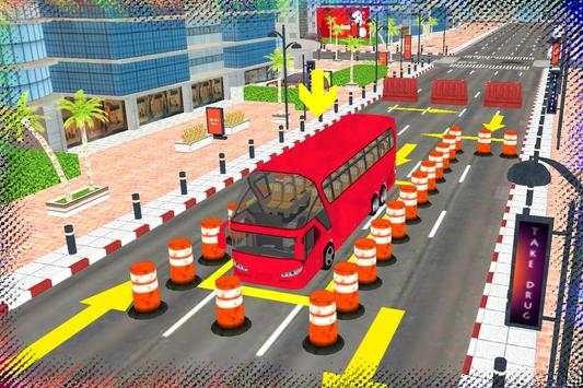 Extreme Luxury Bus Parking Simulator screenshot 3