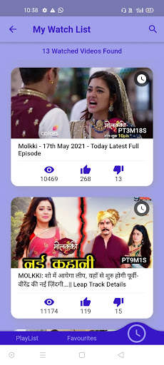 Molkki serial episode video updates screenshot 4
