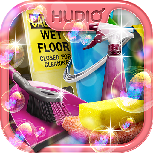 Room Cleaning Hidden Objects icon