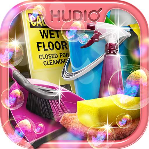 Room Cleaning Hidden Objects 2.8