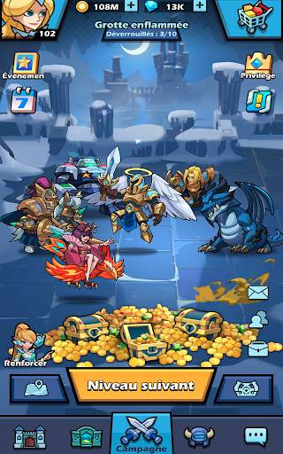 Idle Agents: Evolved screenshot 6