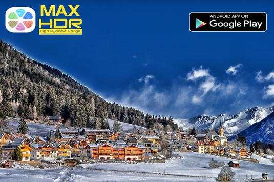 Max Camera - HDR screenshot 4