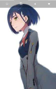 Darling in the Franxx wallpaper screenshot 4