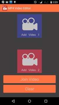 Video Editor screenshot 2