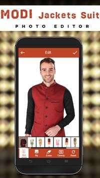 Modi Jacket Suit screenshot 1