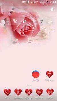 Pink Love Theme,Wallpaper screenshot 3