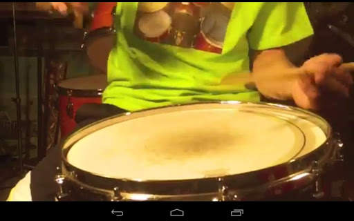 Pocket Drums screenshot 5