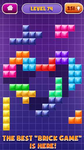 Extreme Block Puzzle Game screenshot 2