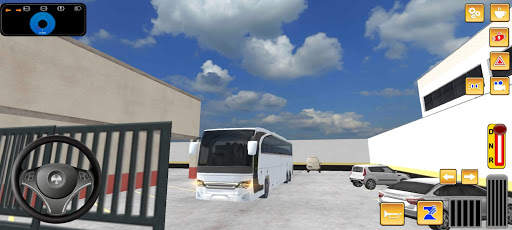 Bus Ride Simulator Game 3D screenshot 7