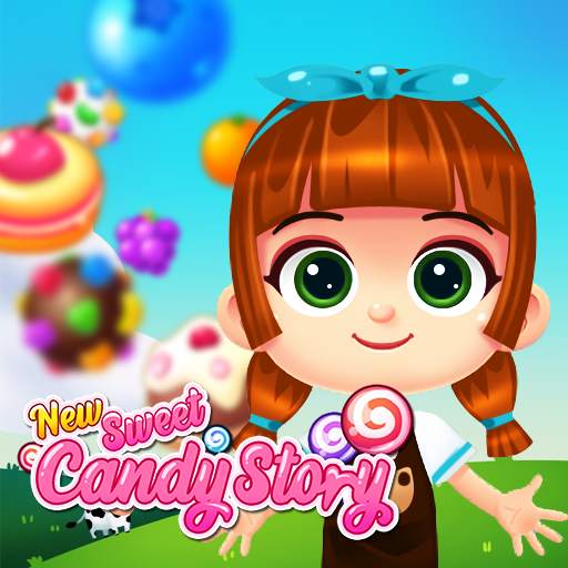 New Sweet Candy Story 2020 : Puzzle Master 3.2.0