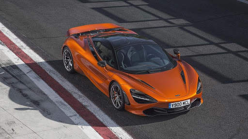 Amazing McLaren Cars Wallpaper स्क्रीनशॉट 10