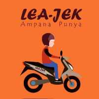 LEAJEK - Ojek, Bentor & Mobil Online Ampana logo