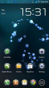 Bubble Icon pack screenshot 1