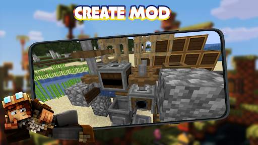 Create Mod For Minecraft PE screenshot 4