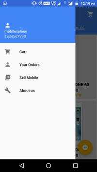 Mobiles Plane screenshot 7