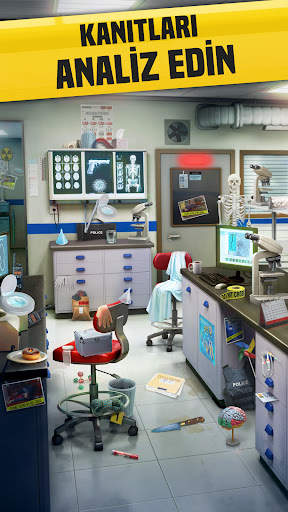 Homicide Squad: New York Olayı screenshot 3