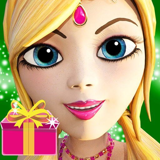 プリンセスアドベントカレンダークリスマス icon
