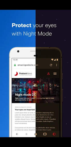 NAVIGATEUR WEB 7G LITE screenshot 2