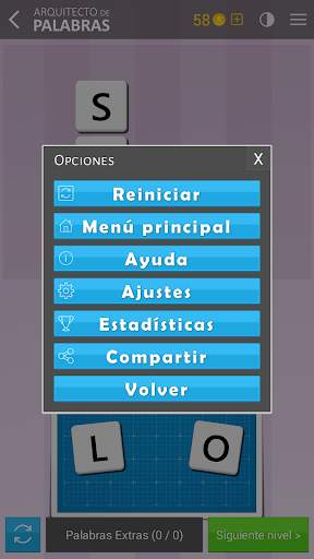 Arquitecto de Palabras screenshot 4