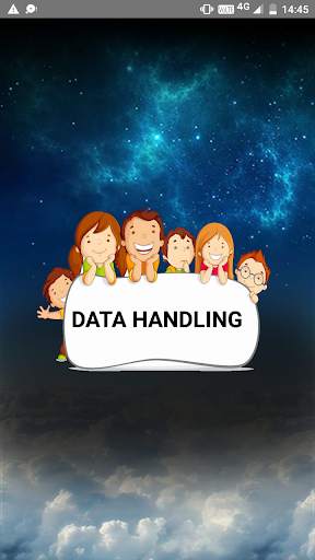 Data Handling for Kids скриншот 1