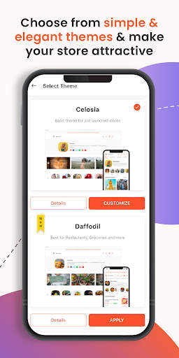 windo - create ecommerce store screenshot 6