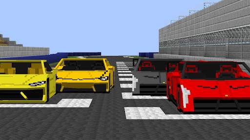 Cars and bikes for minecraft screenshot 4
