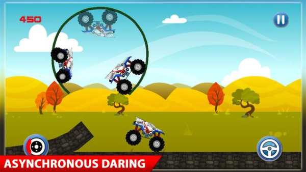 Speedy Truck screenshot 13