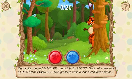 Le avventure del riccio gratis screenshot 3