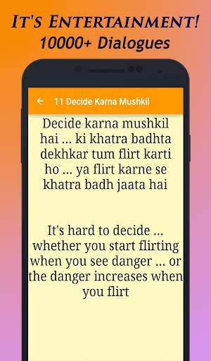 Best of Vidyut Jamwal Dialogues screenshot 8