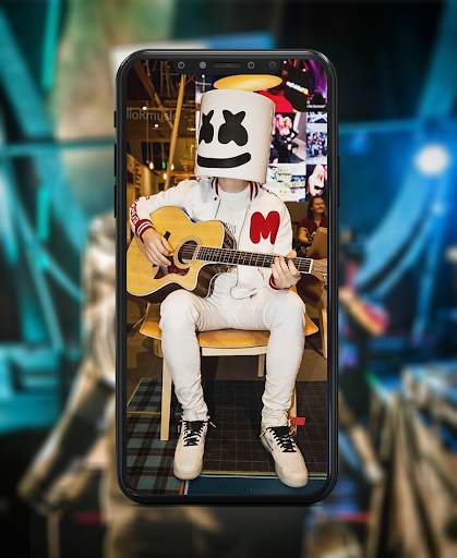 Marshmello Wallpapers-2020 screenshot 7